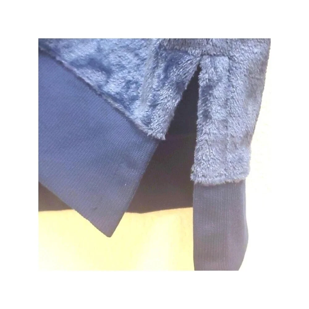 Fleece Long Sleeve Crew Neck